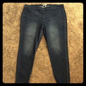 Jennifer Lopez Jeggings